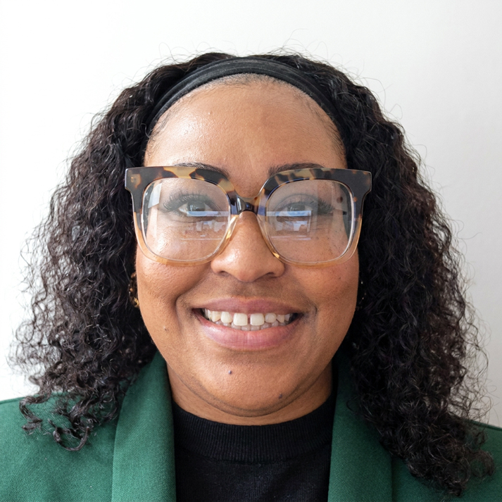 Morgan Phillips, Our Center Director